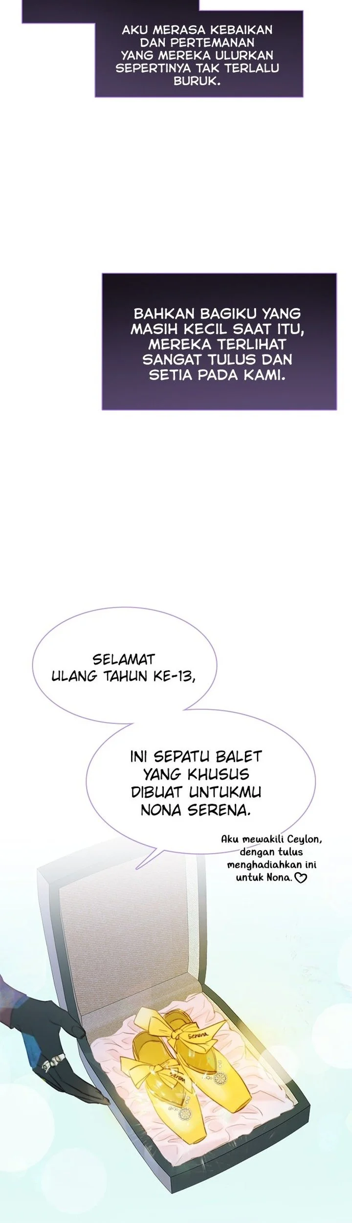 Serena Chapter 24 Gambar 32