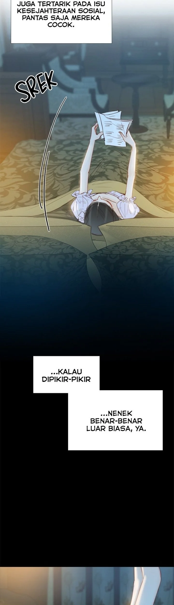 Serena Chapter 27 Gambar 30