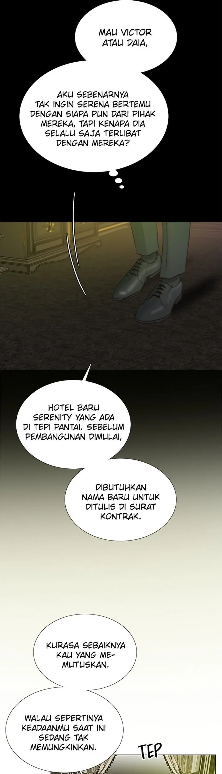 Serena Chapter 59 Gambar 28