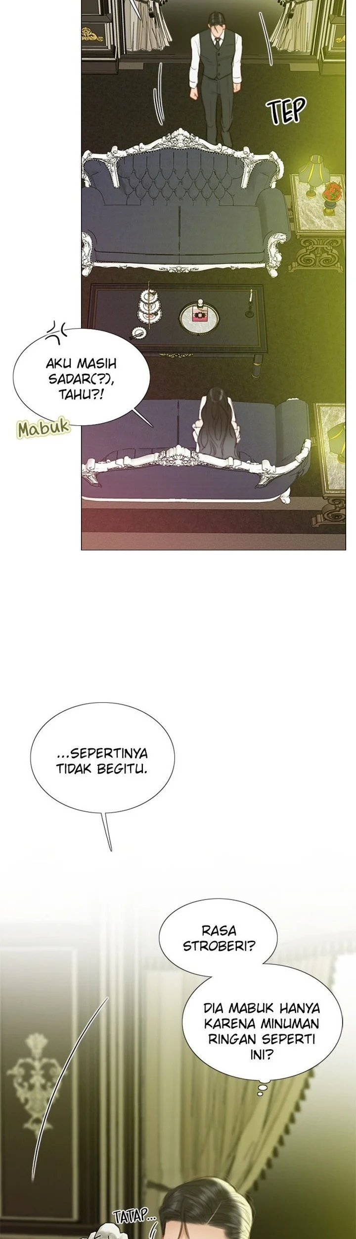Serena Chapter 59 Gambar 29