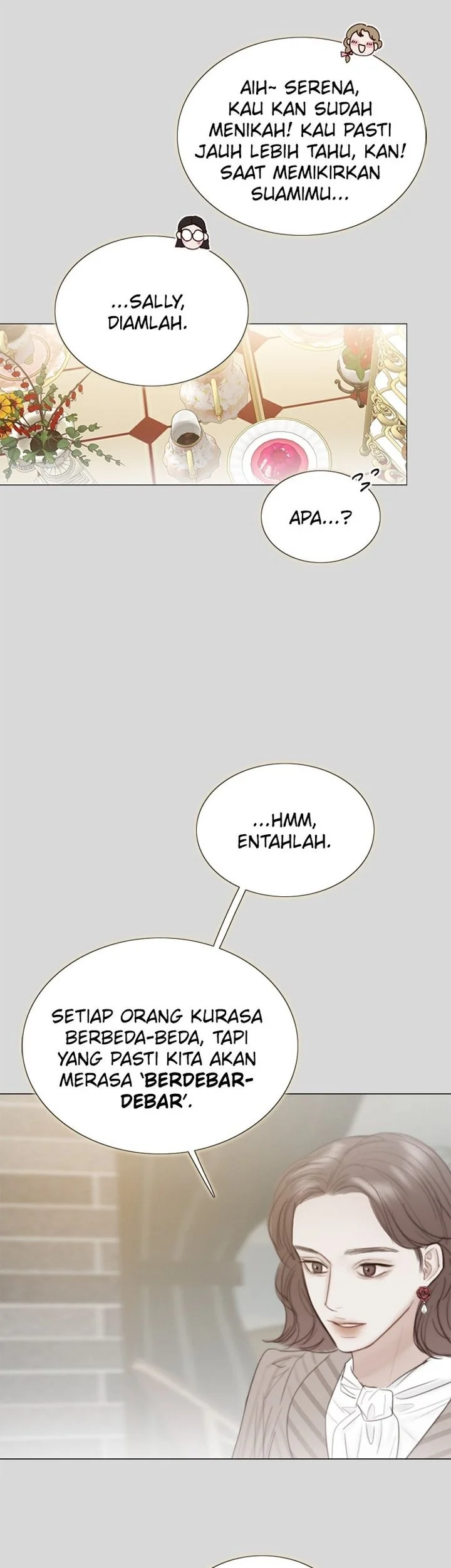 Serena Chapter 67 Gambar 29