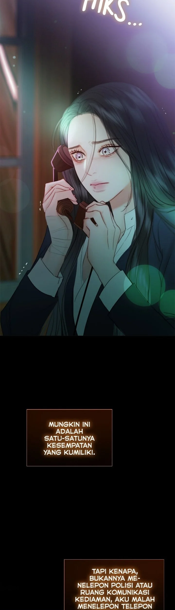 Serena Chapter 71 Gambar 33