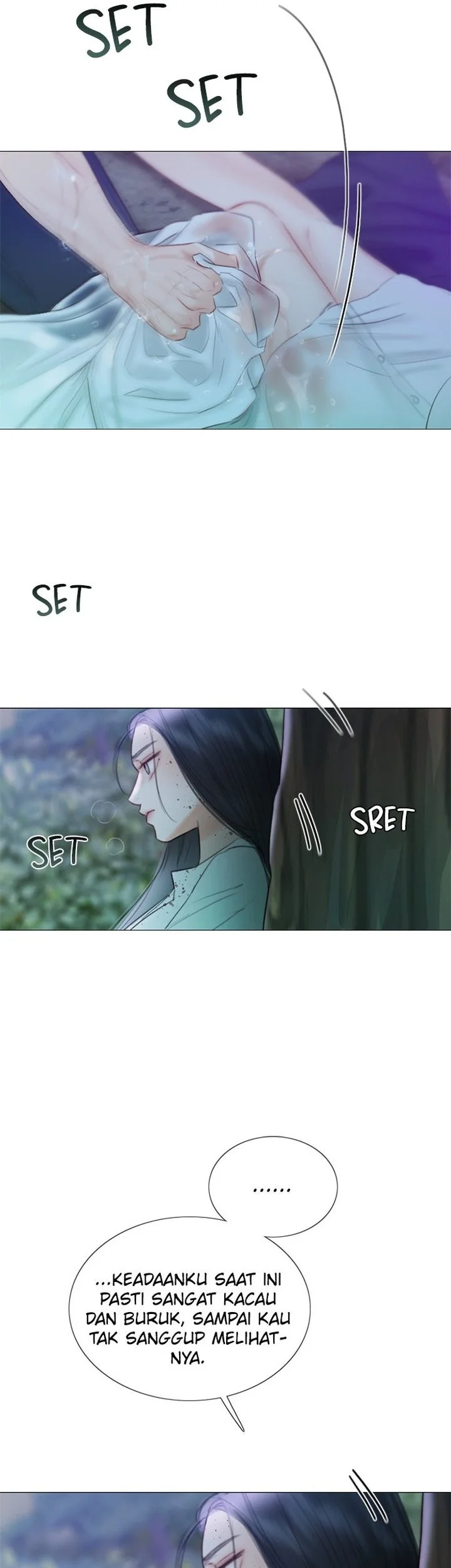 Serena Chapter 73 Gambar 29