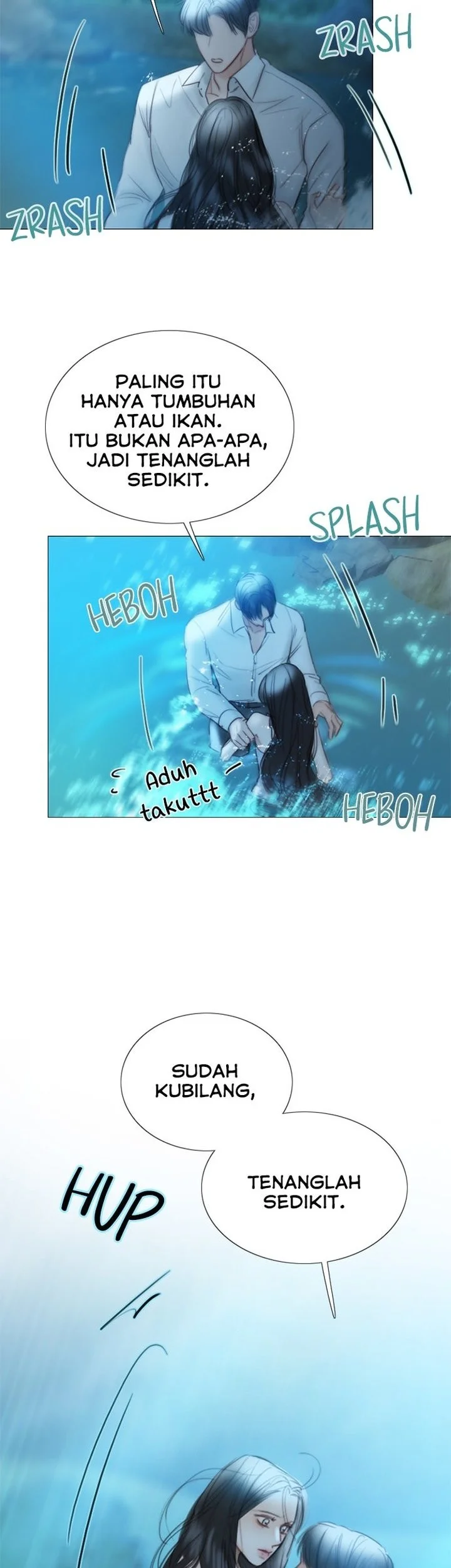 Serena Chapter 76 Gambar 30
