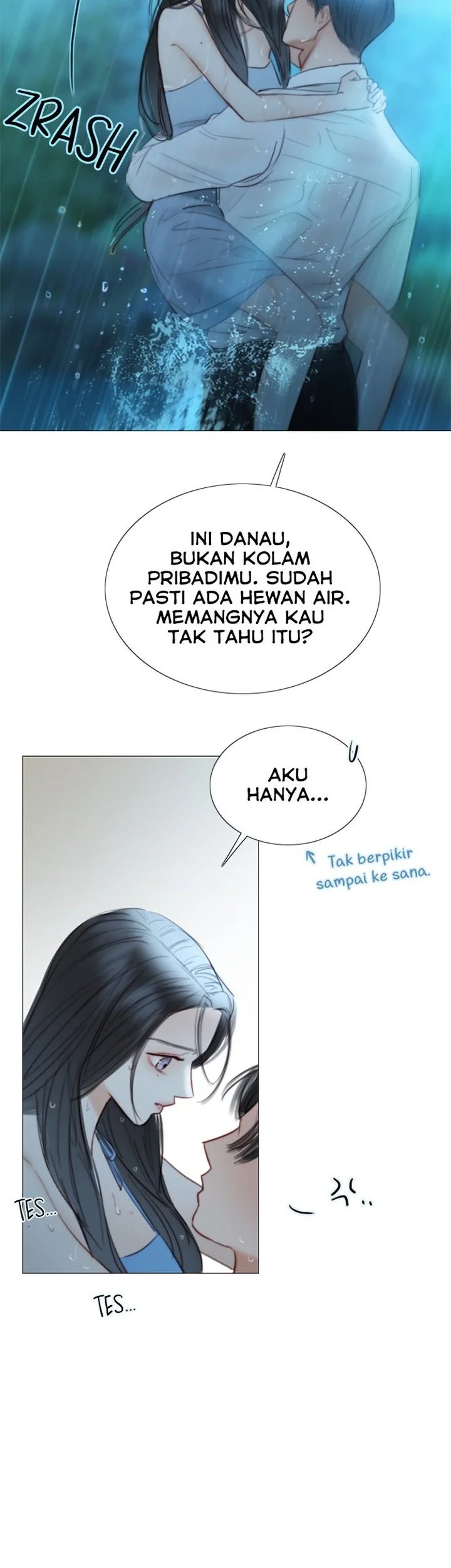 Serena Chapter 76 Gambar 31