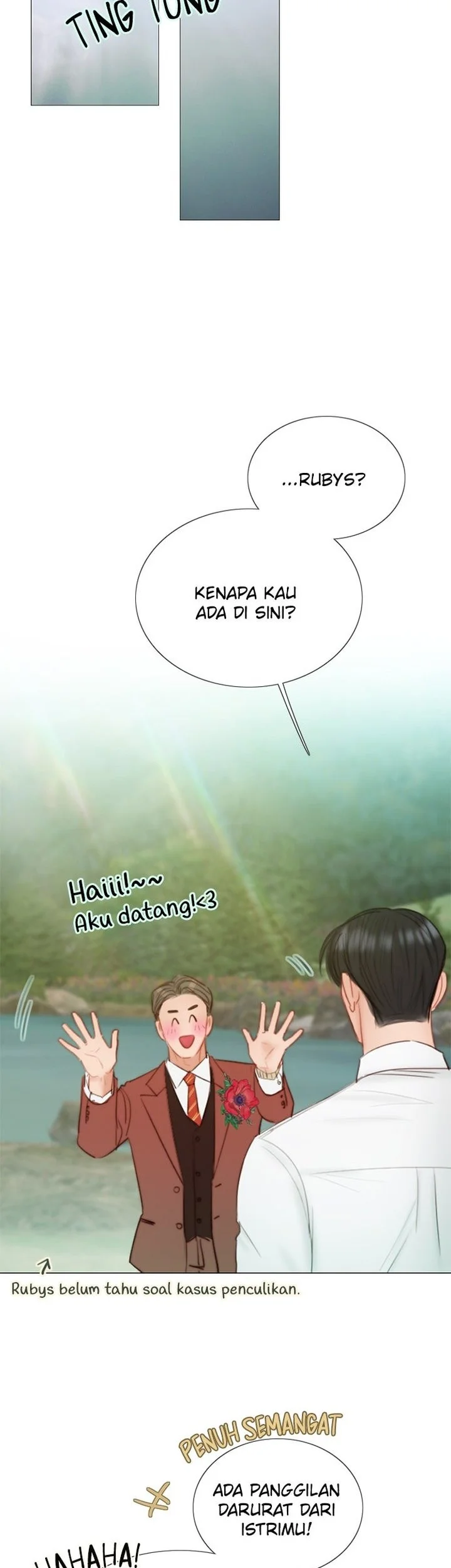 Serena Chapter 77 Gambar 31
