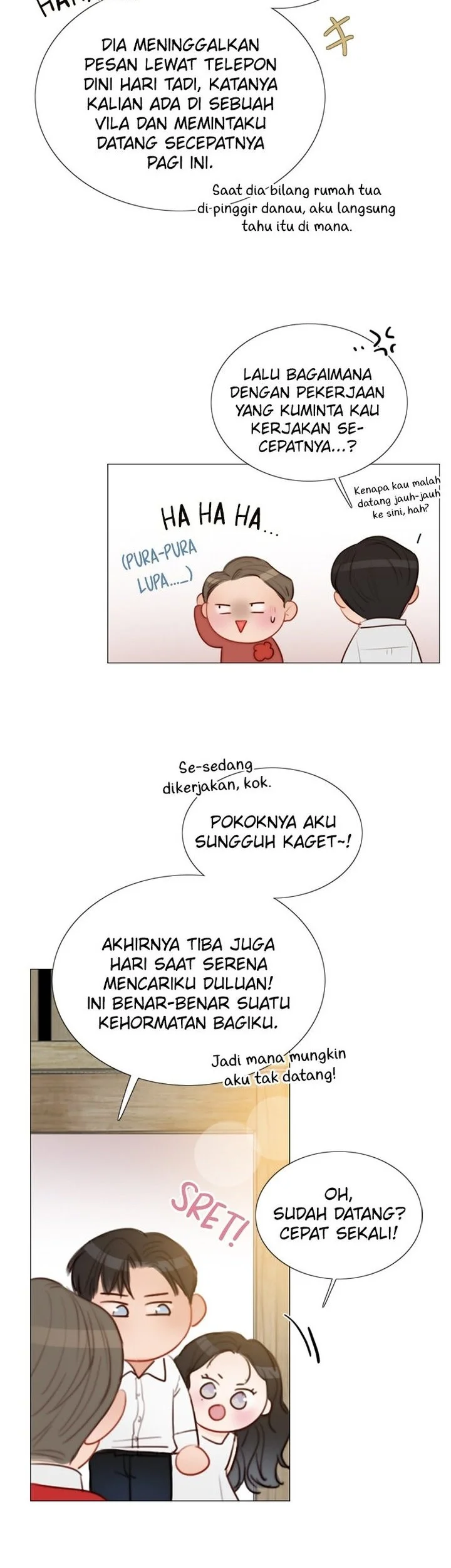 Serena Chapter 77 Gambar 32