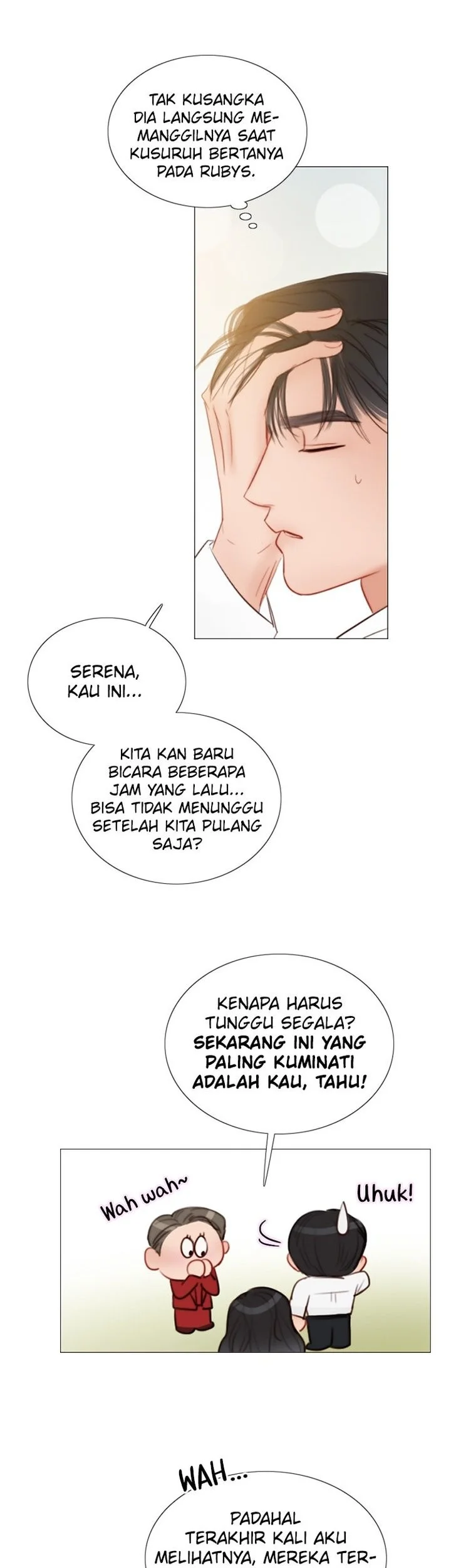 Serena Chapter 77 Gambar 33