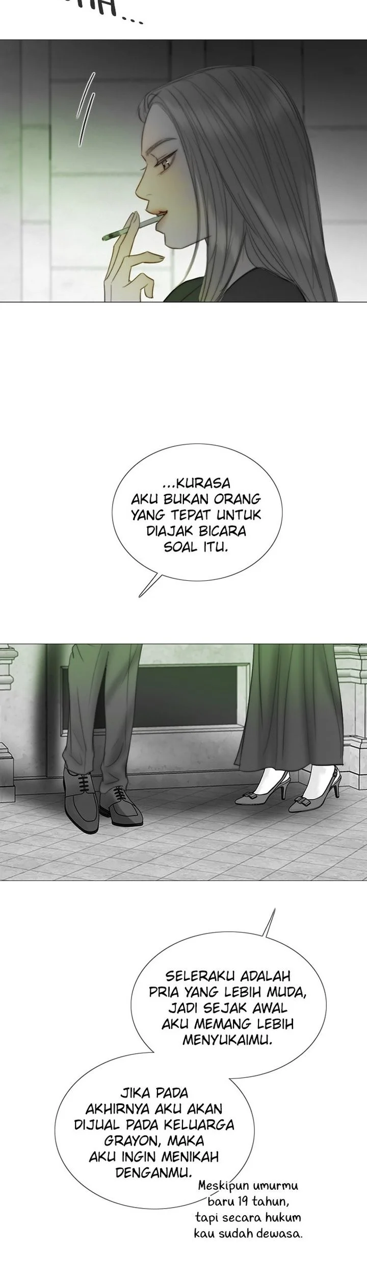 Serena Chapter 79 Gambar 31