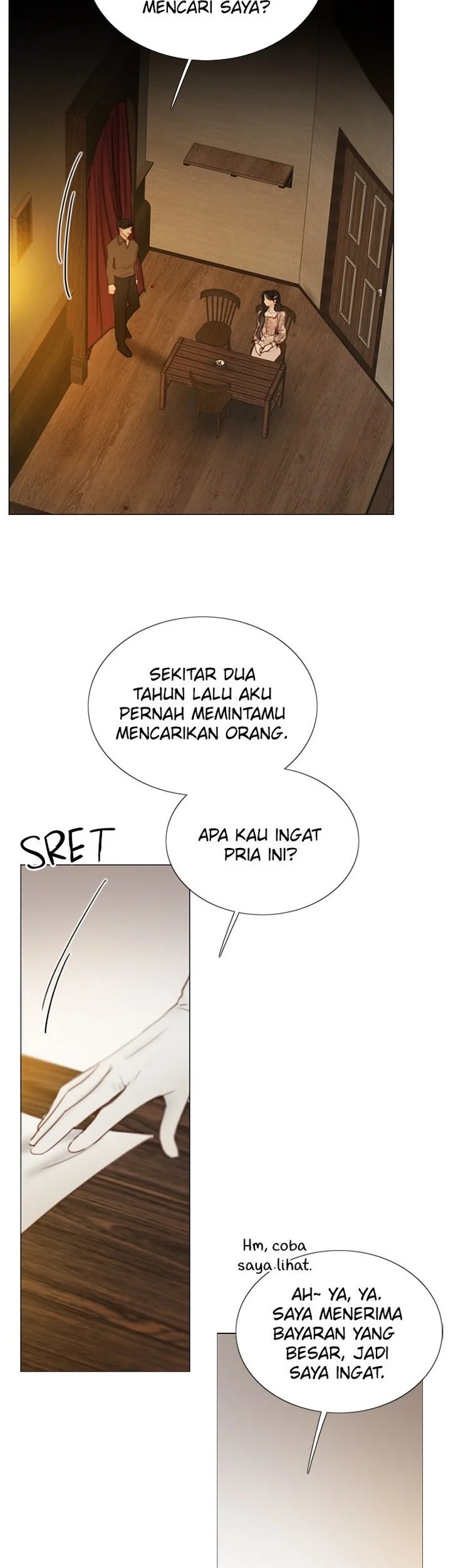 Serena Chapter 82 Gambar 29
