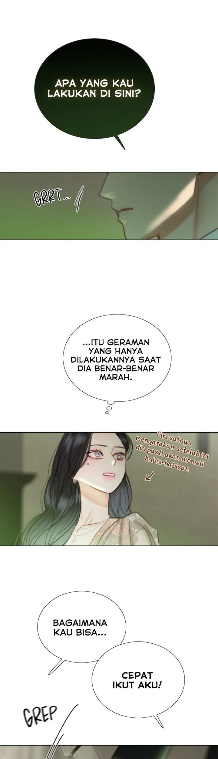 Serena Chapter 83 Gambar 29