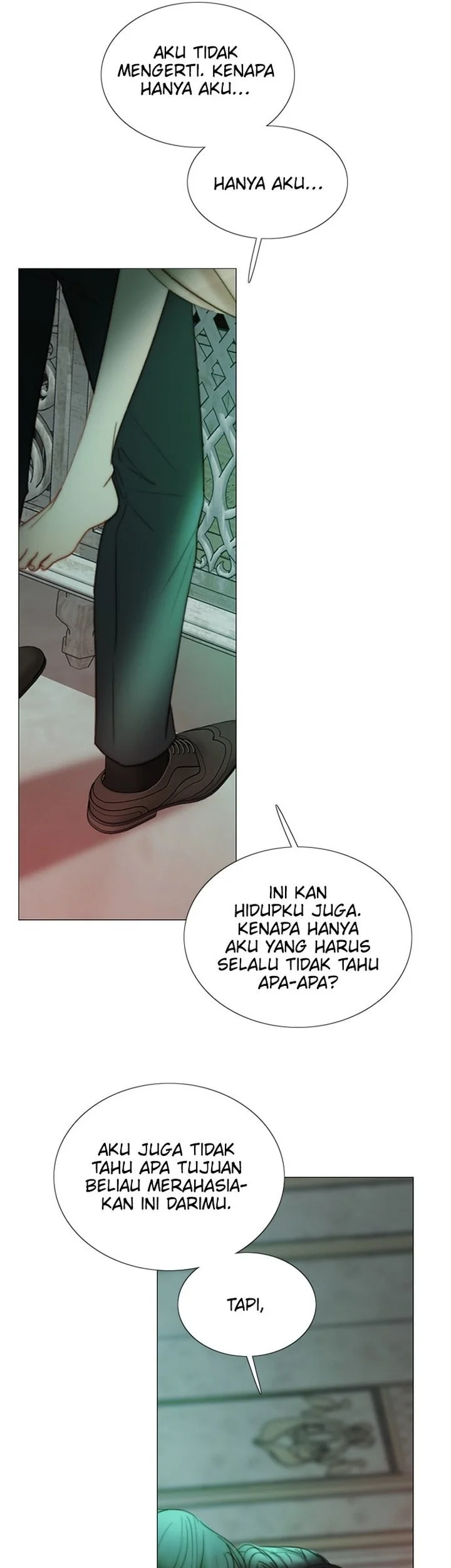 Serena Chapter 89 Gambar 29