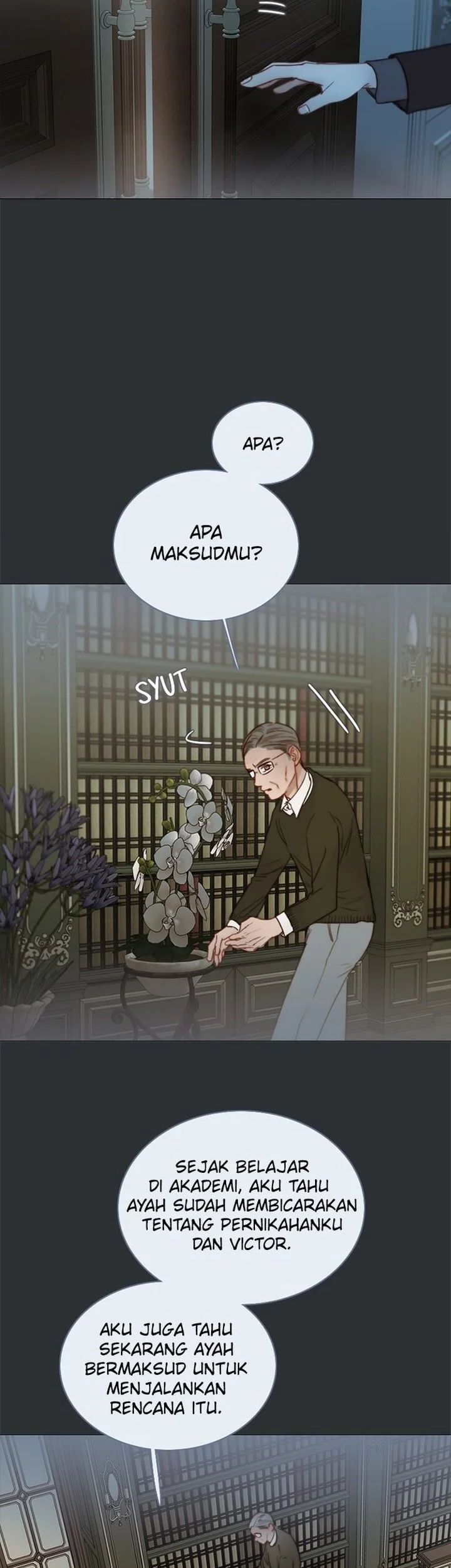 Serena Chapter 90 Gambar 31