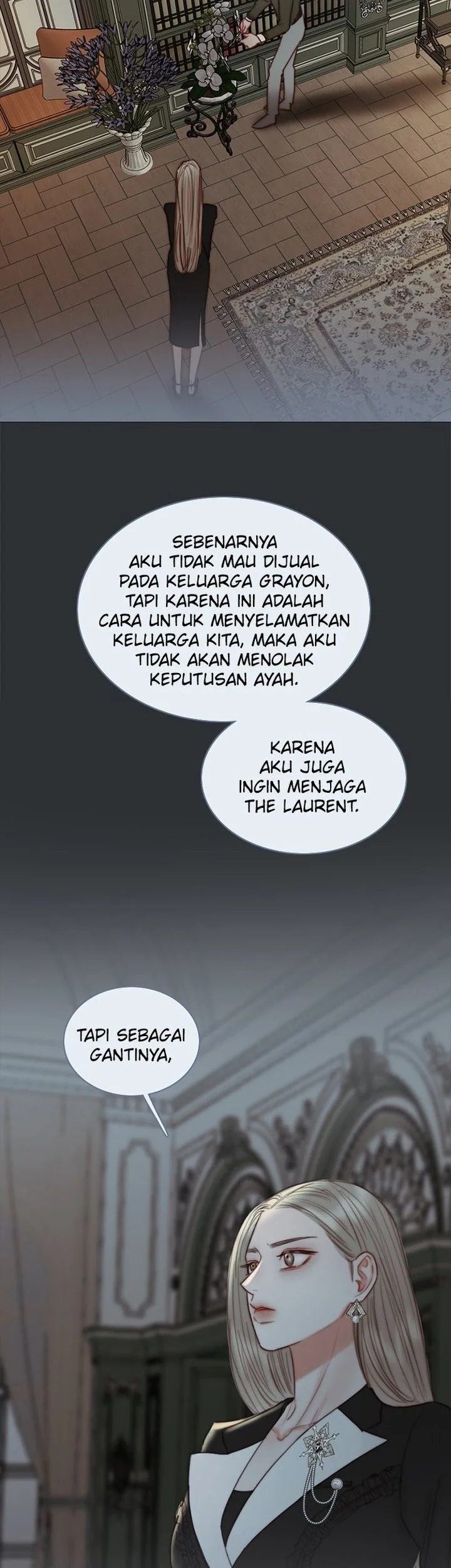 Serena Chapter 90 Gambar 32