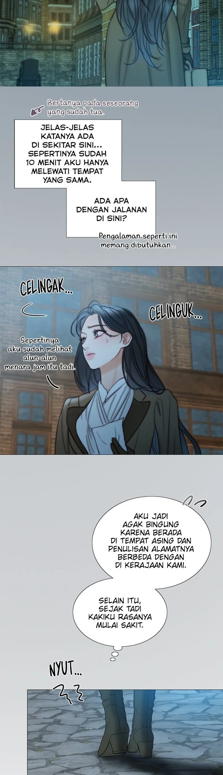 Serena Chapter 96 Gambar 24