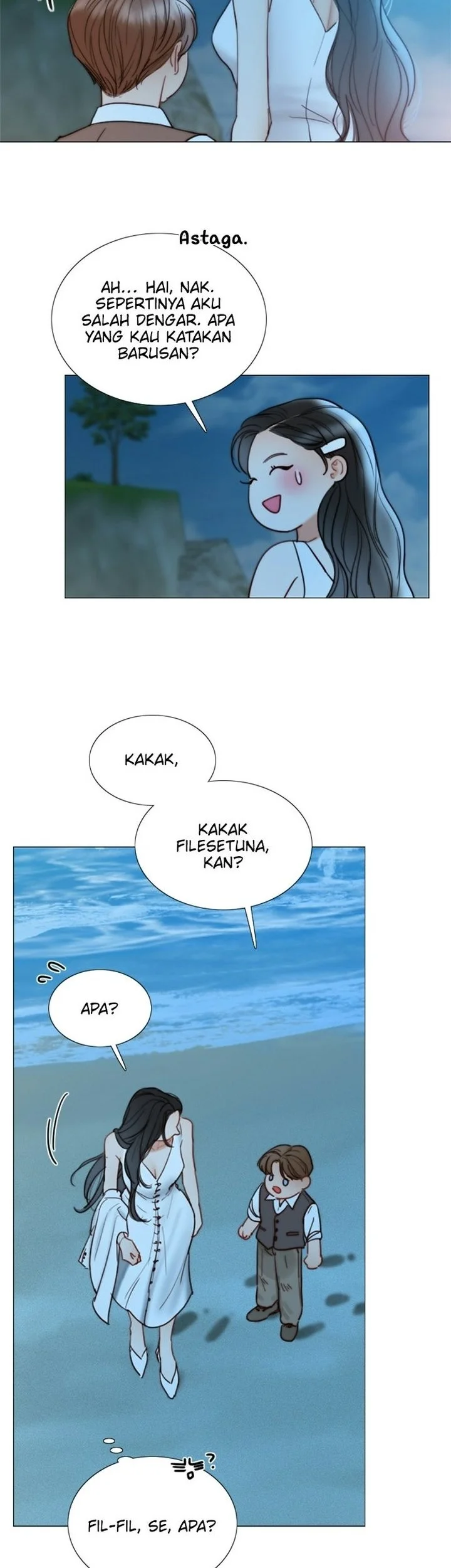Serena Chapter 97 Gambar 27