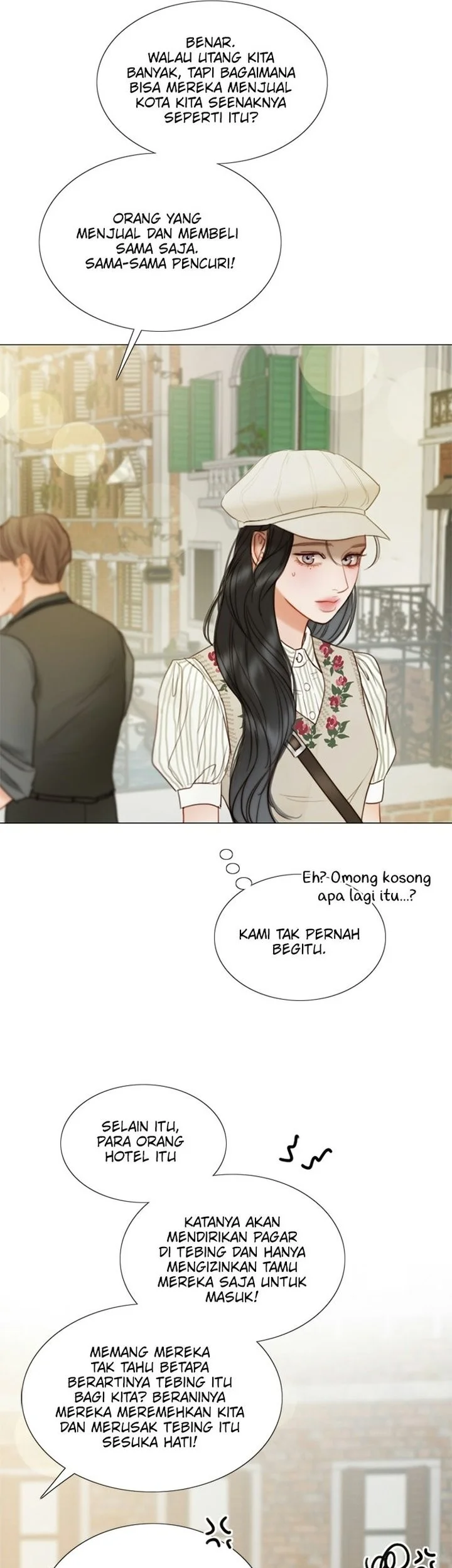 Serena Chapter 98 Gambar 29