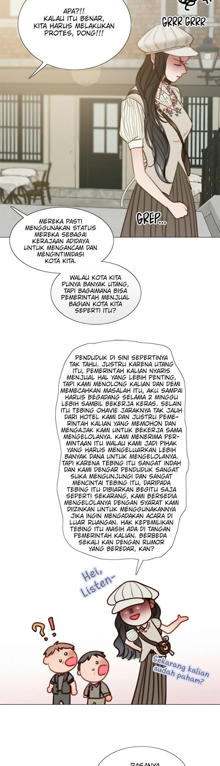 Serena Chapter 98 Gambar 30