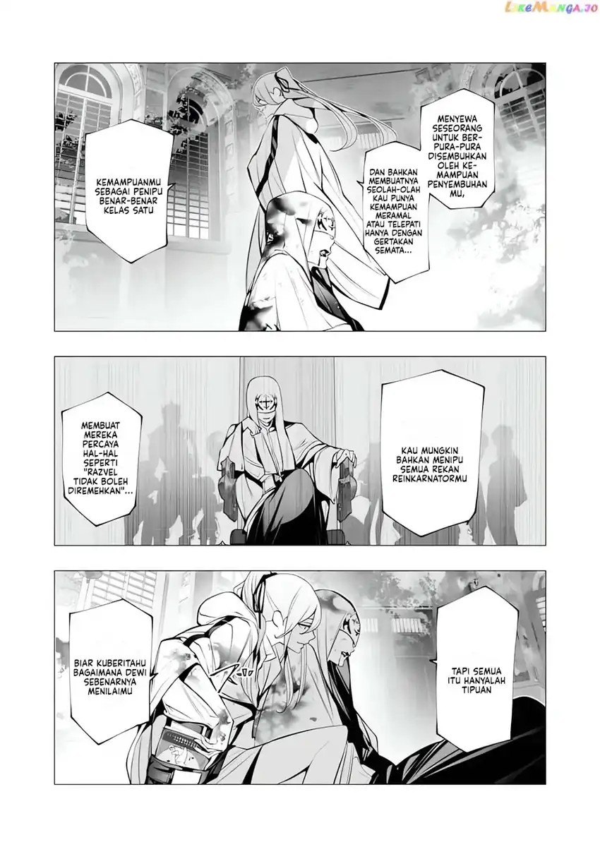 Serial Killer Isekai ni Oritatsu Chapter 16 Gambar 22