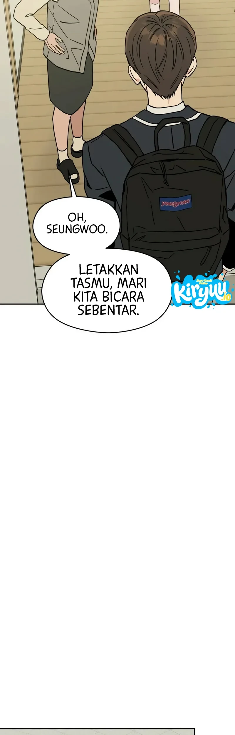 Serim's Golden Rule Chapter 1 Gambar 64