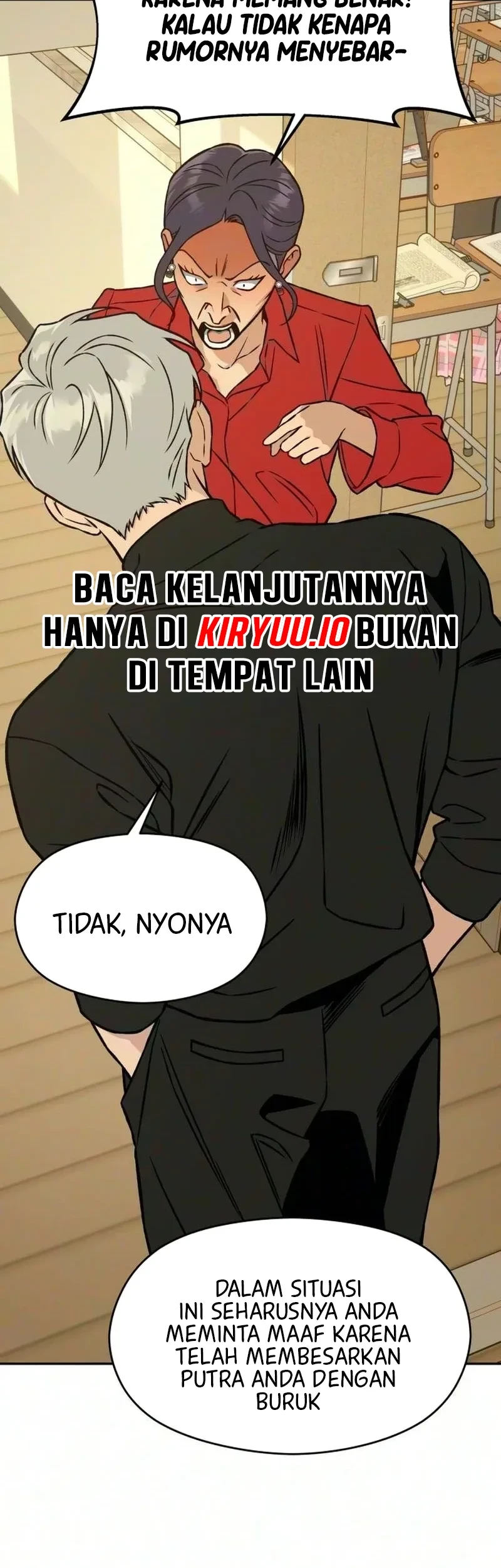 Serim's Golden Rule Chapter 12 Gambar 39