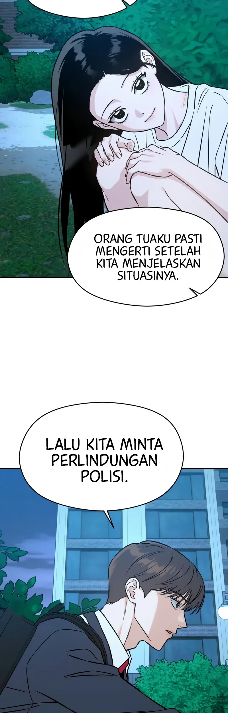 Serim's Golden Rule Chapter 13 Gambar 43