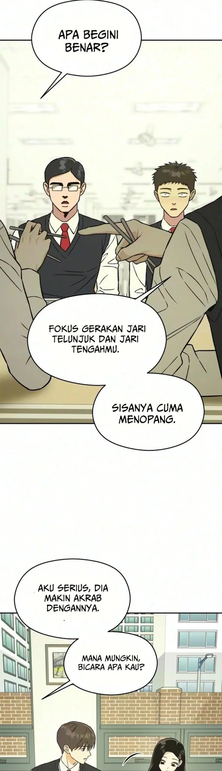 Serim's Golden Rule Chapter 15 Gambar 40