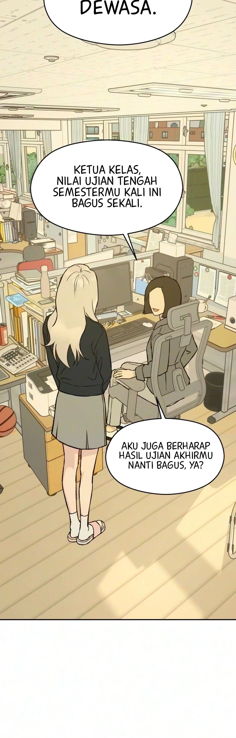 Serim's Golden Rule Chapter 16 Gambar 39