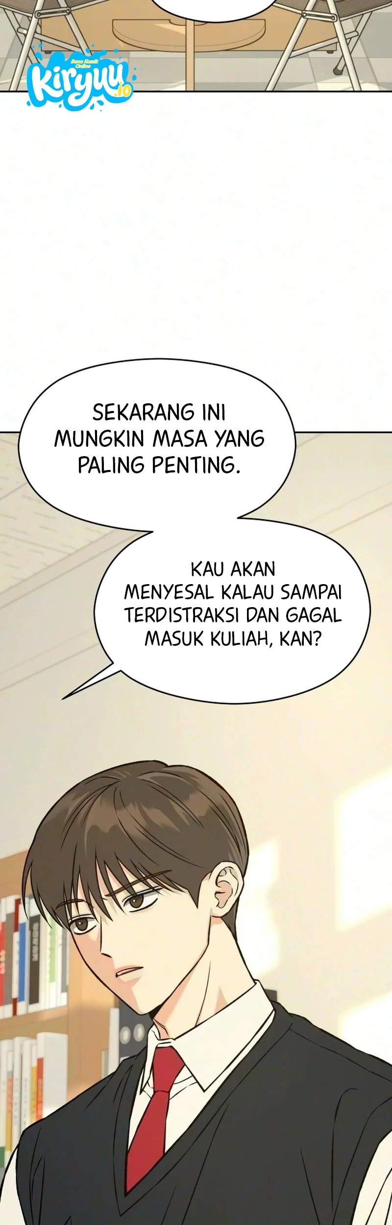 Serim's Golden Rule Chapter 17 Gambar 40