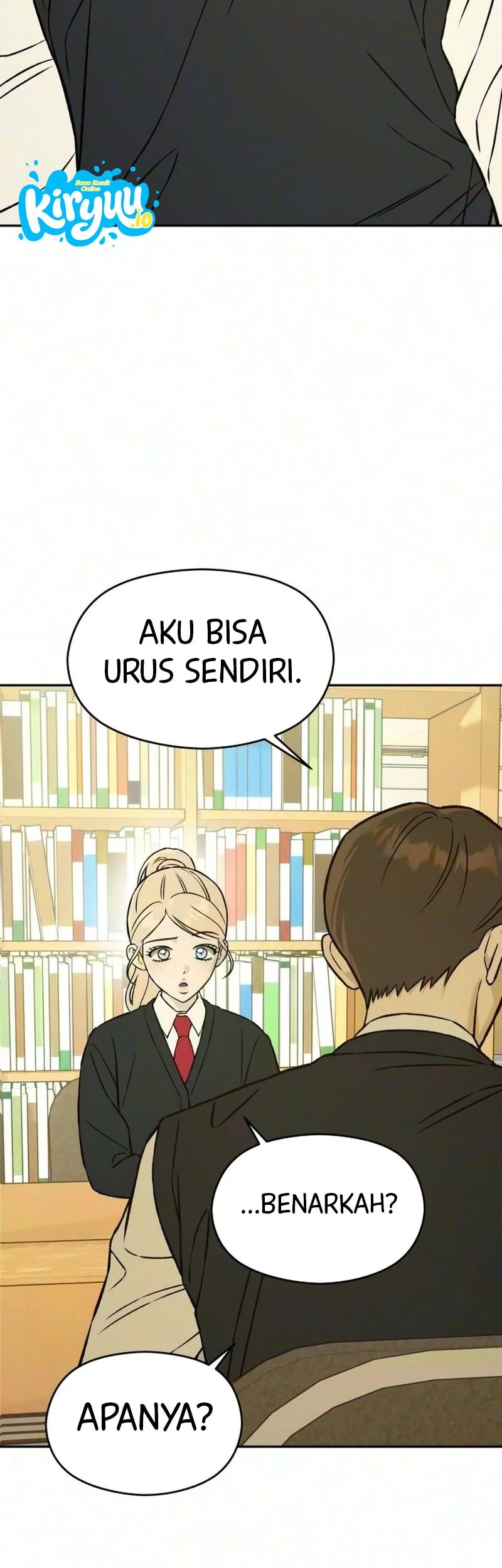 Serim's Golden Rule Chapter 17 Gambar 41