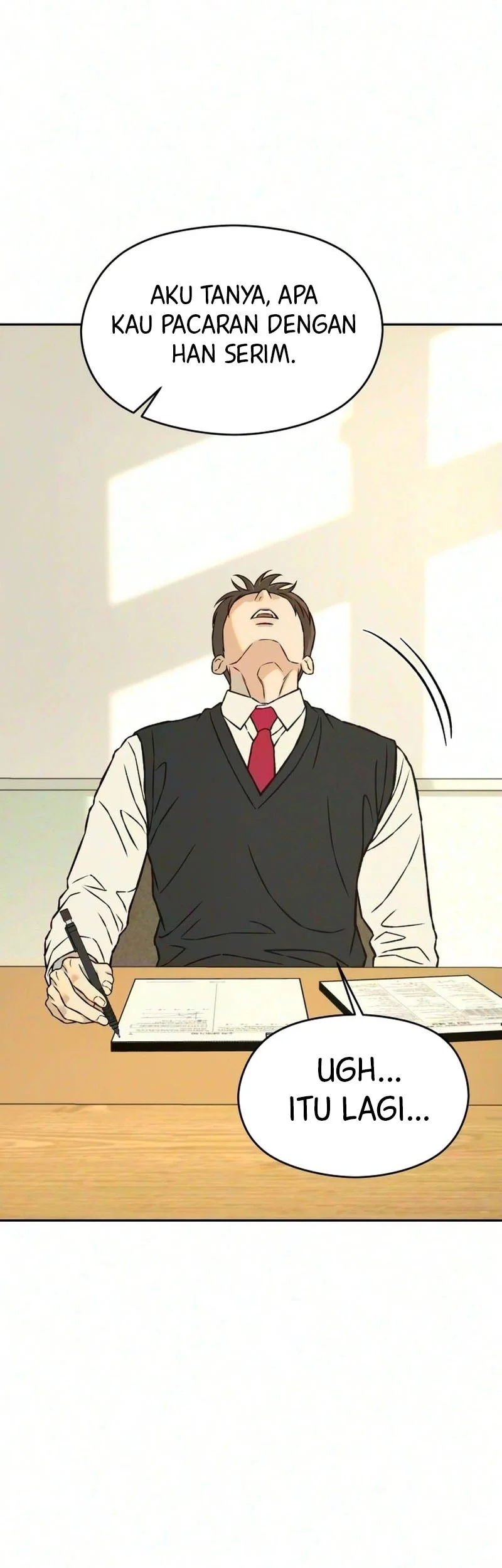 Serim's Golden Rule Chapter 17 Gambar 42