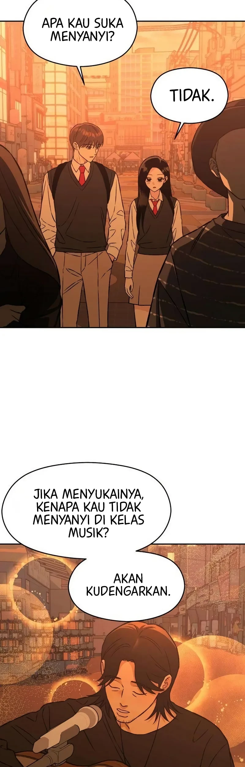 Serim's Golden Rule Chapter 18 Gambar 32