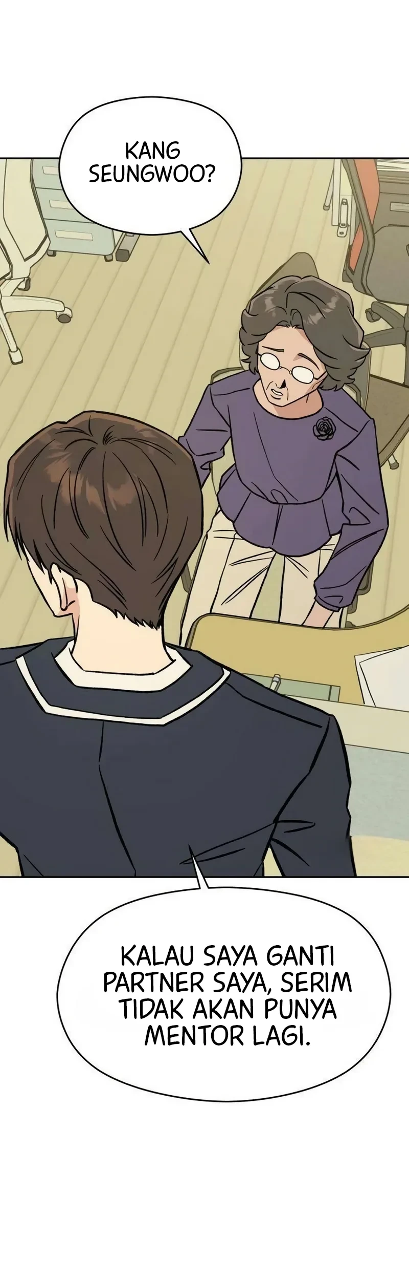 Serim's Golden Rule Chapter 2 Gambar 46
