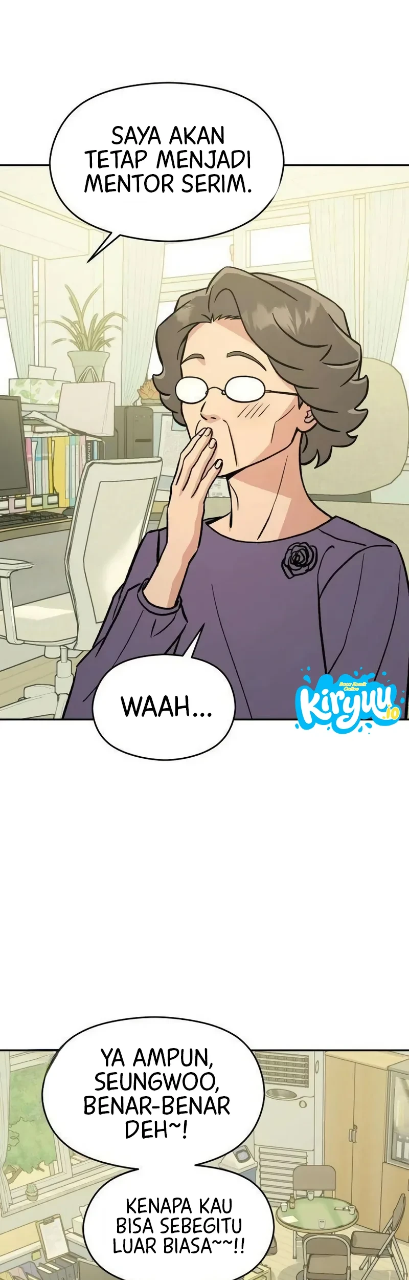 Serim's Golden Rule Chapter 2 Gambar 48
