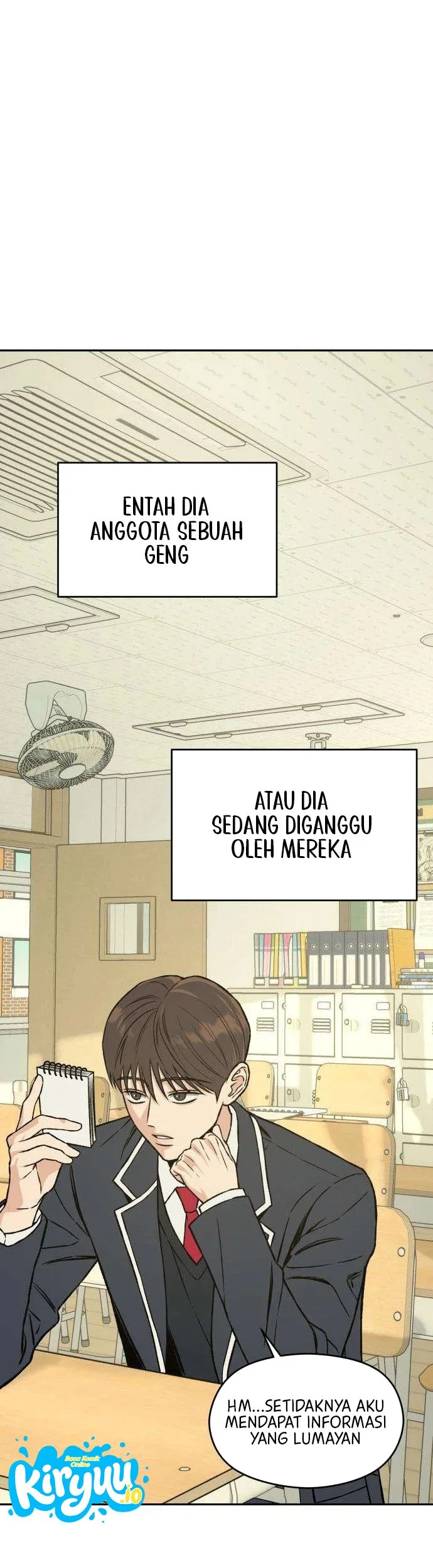 Serim's Golden Rule Chapter 5 Gambar 32