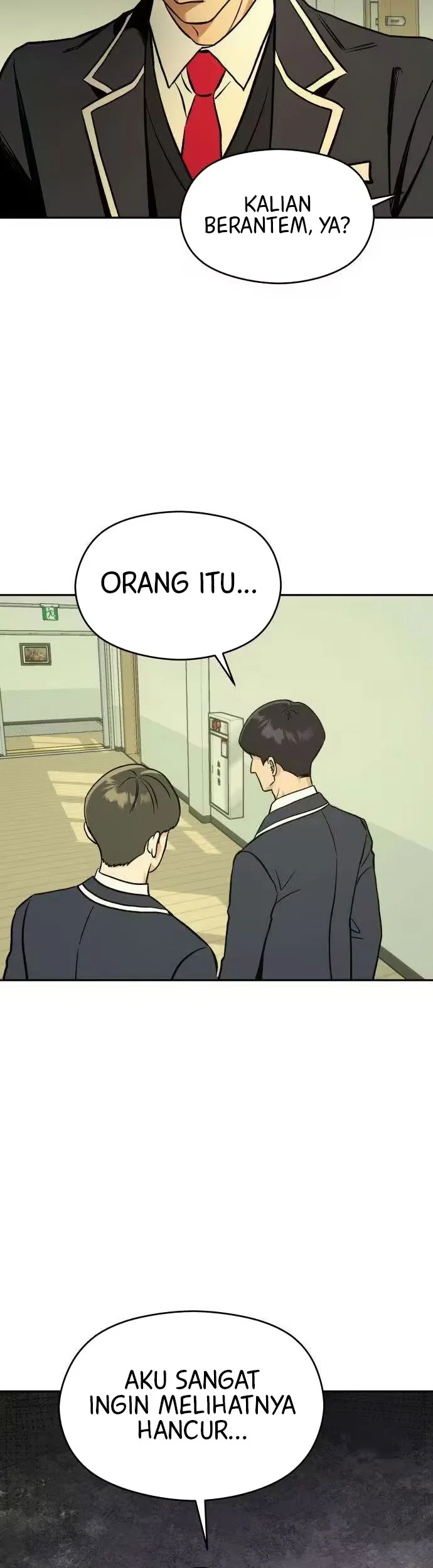 Serim's Golden Rule Chapter 6 Gambar 35