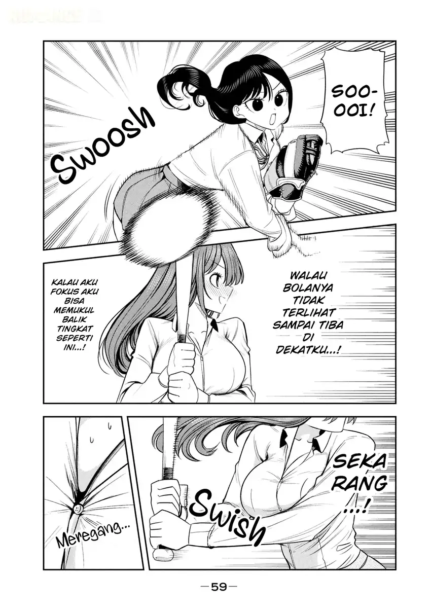 Shachou to Sake to Hoshi Chapter 24 Gambar 14