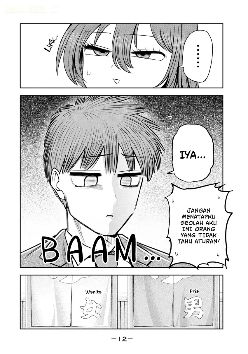 Shachou to Sake to Hoshi Chapter 29 Gambar 16