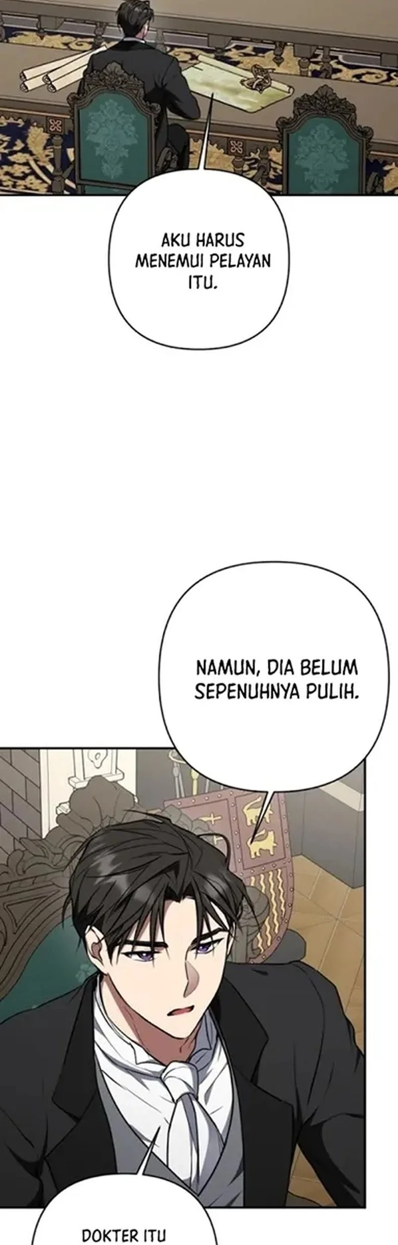 Shadow of Paradise Chapter 17 Gambar 65