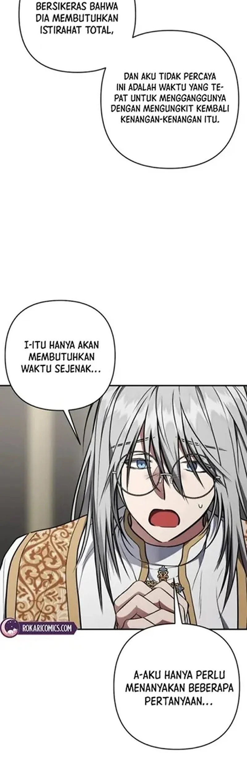 Shadow of Paradise Chapter 17 Gambar 66
