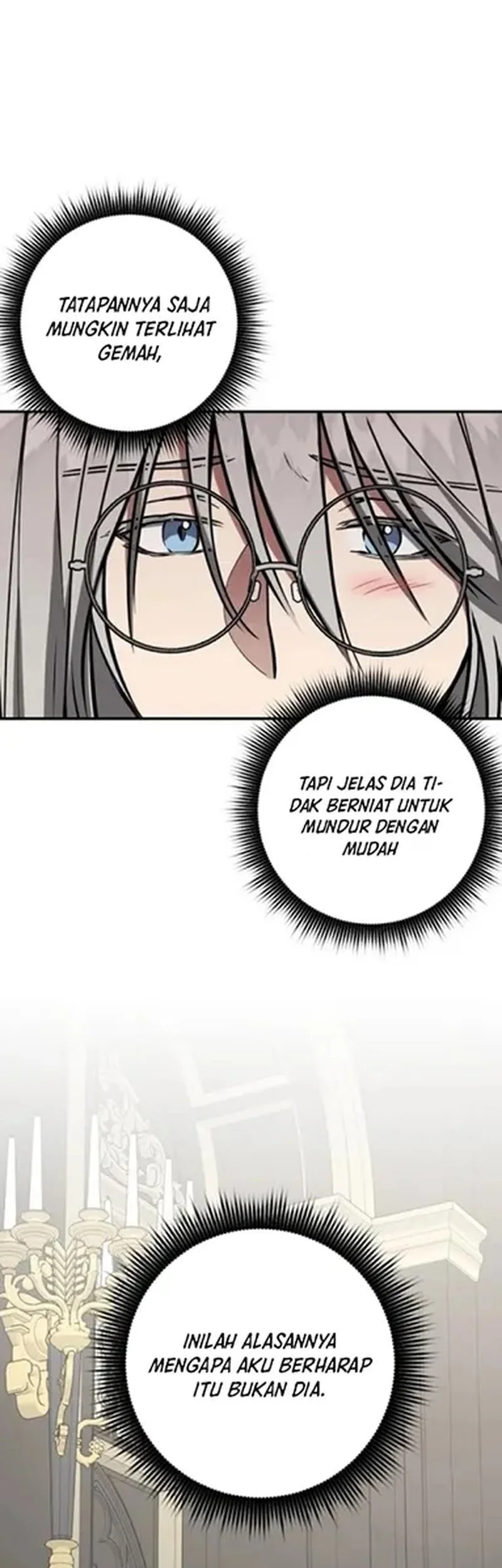 Shadow of Paradise Chapter 17 Gambar 67