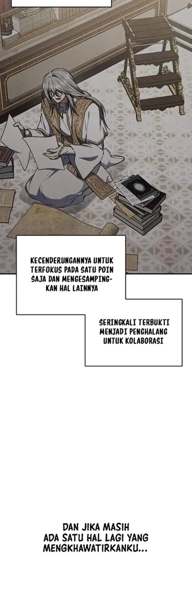 Shadow of Paradise Chapter 17 Gambar 70