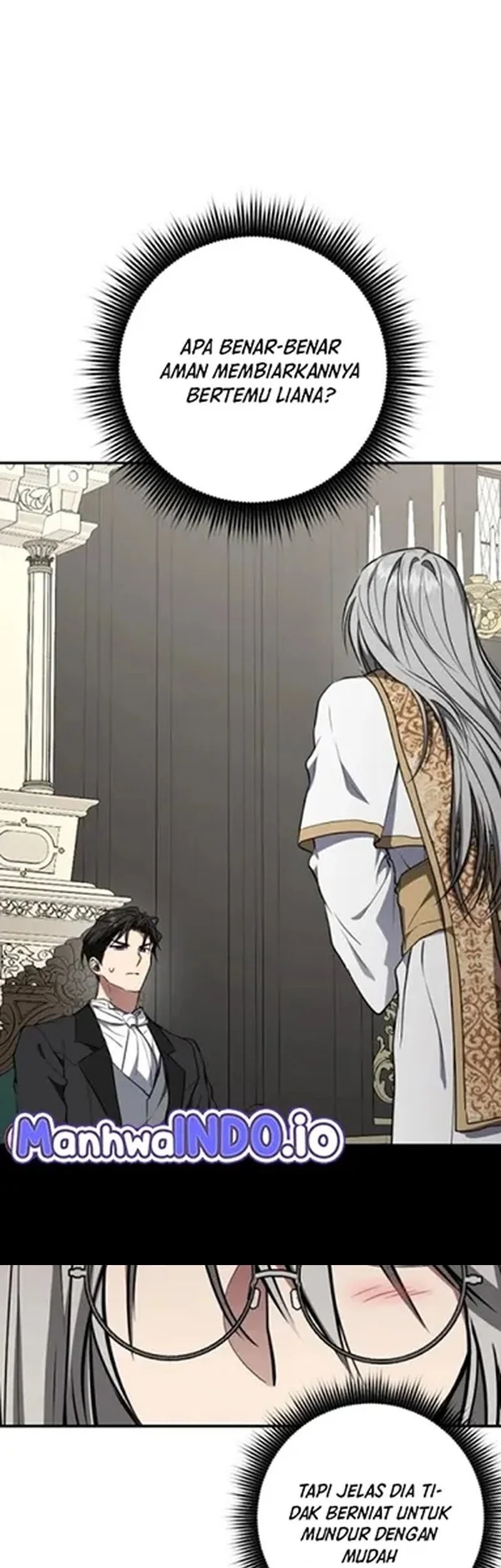 Shadow of Paradise Chapter 17 Gambar 71