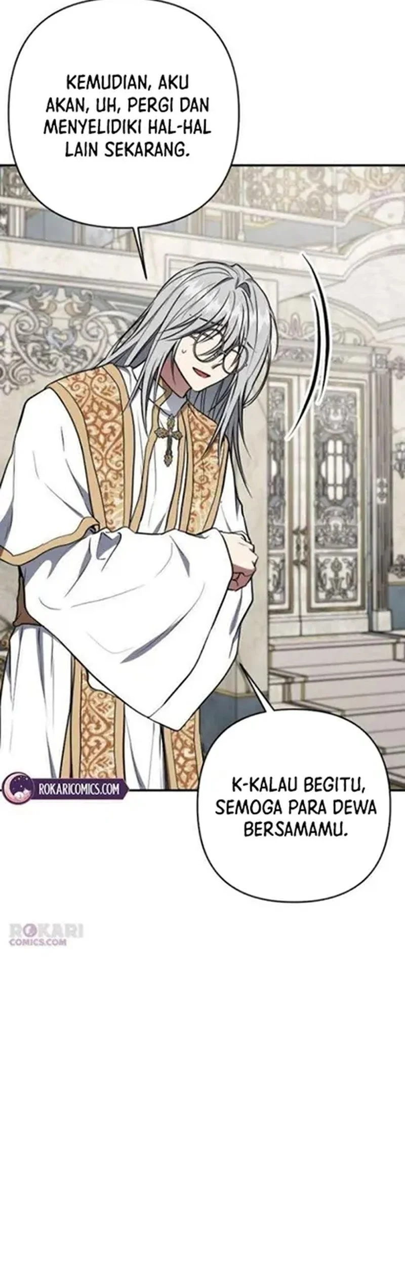 Shadow of Paradise Chapter 18 Gambar 65