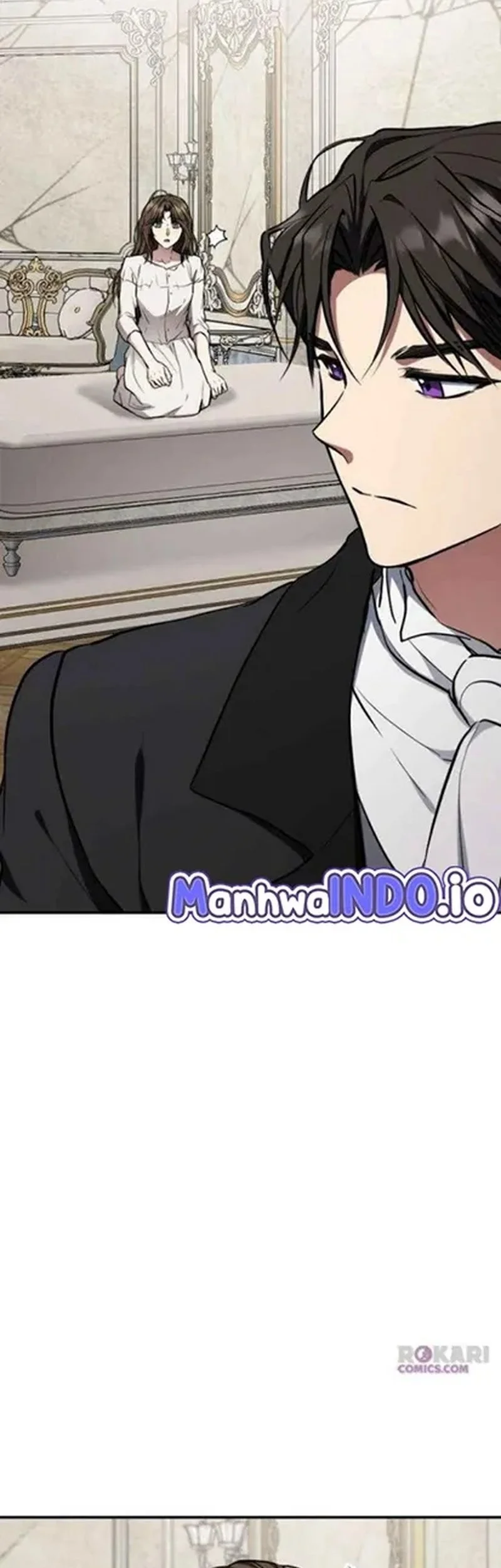 Shadow of Paradise Chapter 18 Gambar 67