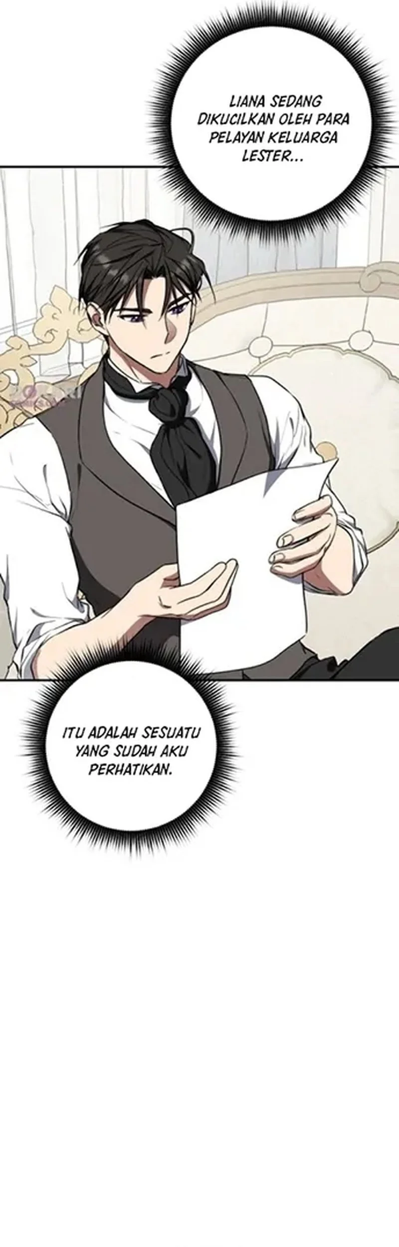 Shadow of Paradise Chapter 19 Gambar 72