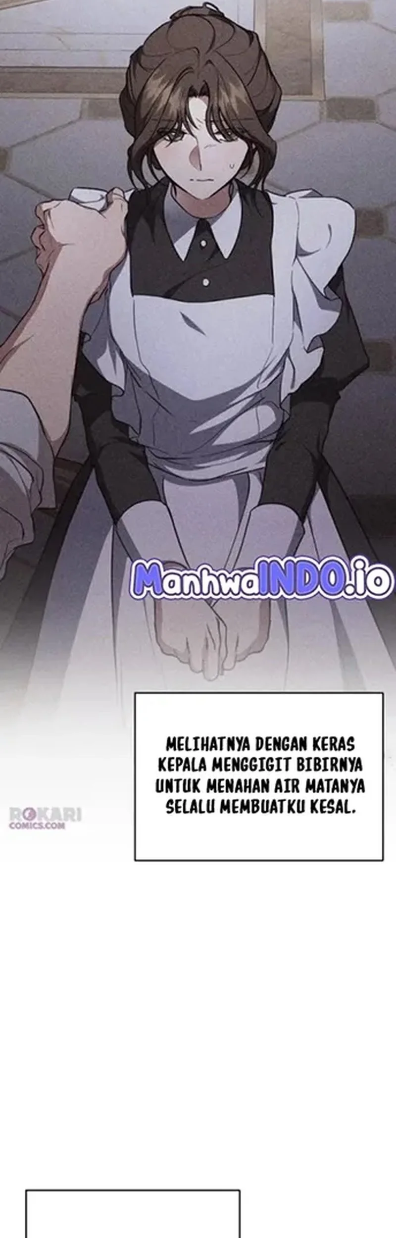 Shadow of Paradise Chapter 19 Gambar 75