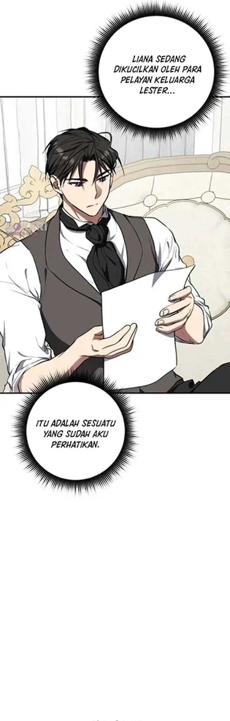 Shadow of Paradise Chapter 19 Gambar 77