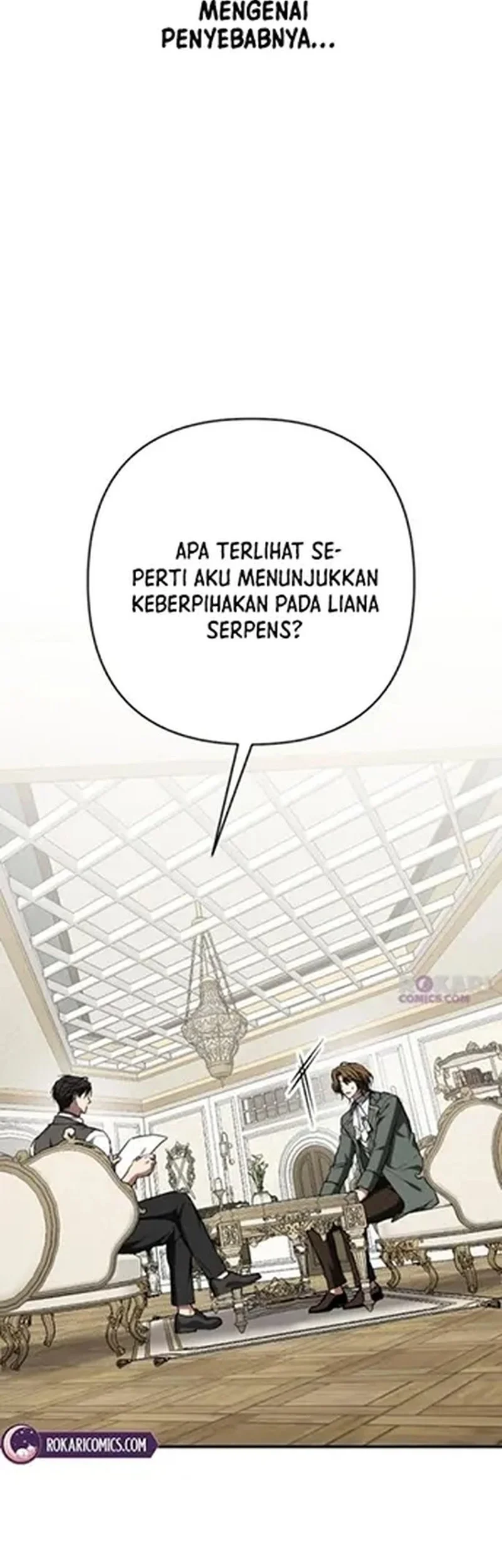 Shadow of Paradise Chapter 19 Gambar 78