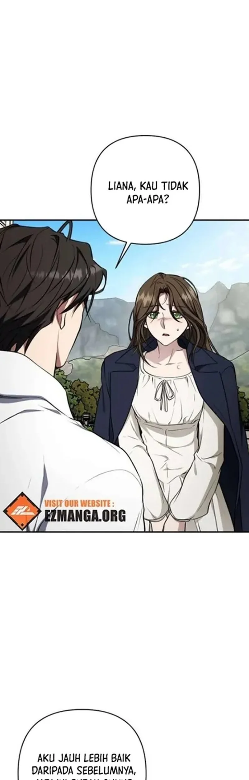 Shadow of Paradise Chapter 20 Gambar 61